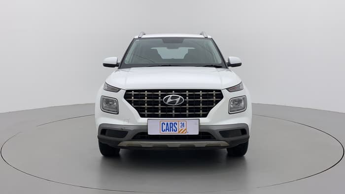 2020 Hyundai VENUE S 1.2, Petrol, Manual, 30,582 km, Front