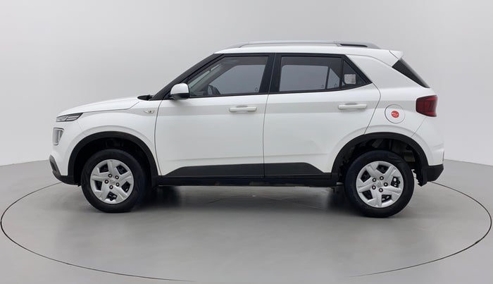 2020 Hyundai VENUE S 1.2, Petrol, Manual, 30,582 km, Left Side