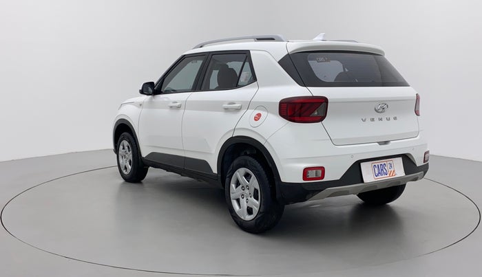 2020 Hyundai VENUE S 1.2, Petrol, Manual, 30,582 km, Left Back Diagonal