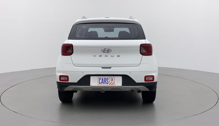 2020 Hyundai VENUE S 1.2, Petrol, Manual, 30,582 km, Back/Rear
