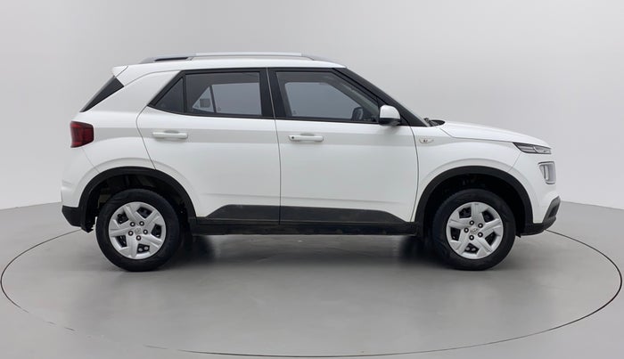 2020 Hyundai VENUE S 1.2, Petrol, Manual, 30,582 km, Right Side View