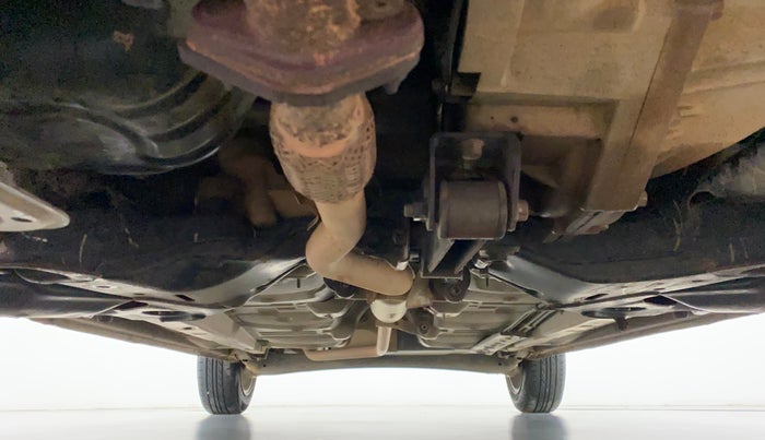 2016 Hyundai i10 SPORTZ 1.1, Petrol, Manual, 88,616 km, Front Underbody