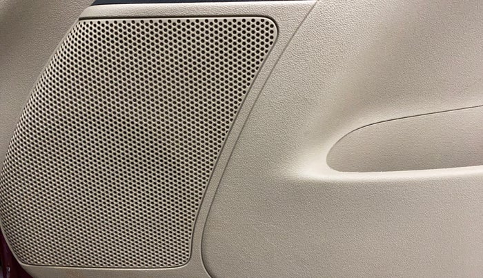 2016 Hyundai i10 SPORTZ 1.1, Petrol, Manual, 88,616 km, Speaker