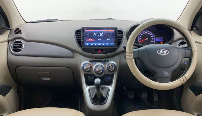 2016 Hyundai i10 SPORTZ 1.1, Petrol, Manual, 88,616 km, Dashboard