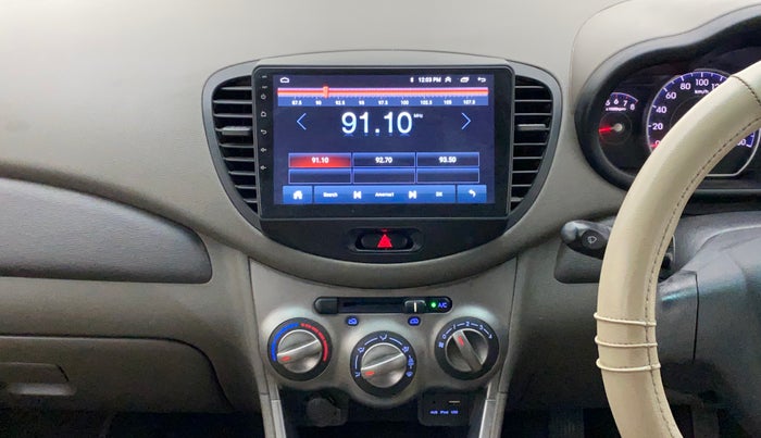 2016 Hyundai i10 SPORTZ 1.1, Petrol, Manual, 88,616 km, Air Conditioner