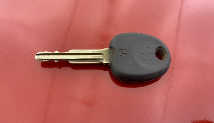 2012 Hyundai i10 ERA 1.1, Petrol, Manual, 70,824 km, Key Close Up