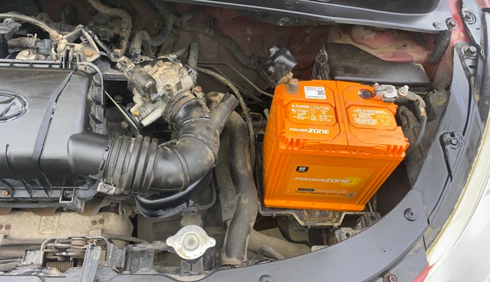 2012 Hyundai i10 ERA 1.1, Petrol, Manual, 70,824 km, Engine View - Left