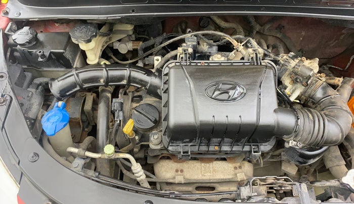 2012 Hyundai i10 ERA 1.1, Petrol, Manual, 70,824 km, Engine View - Right