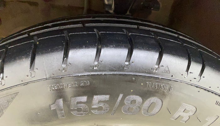 2012 Hyundai i10 ERA 1.1, Petrol, Manual, 70,824 km, Left Front Tyre Tread