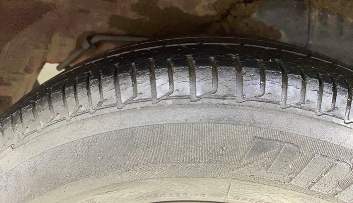 2012 Hyundai i10 ERA 1.1, Petrol, Manual, 70,824 km, Left Rear Tyre Tread