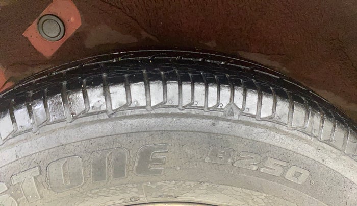 2012 Hyundai i10 ERA 1.1, Petrol, Manual, 70,824 km, Right Rear Tyre Tread