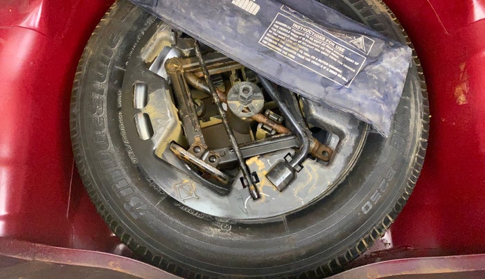 2012 Hyundai i10 ERA 1.1, Petrol, Manual, 70,824 km, Spare Tyre