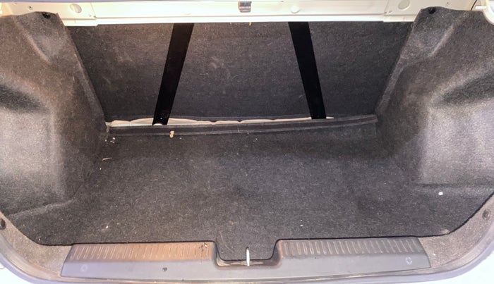 2022 Maruti Dzire VXI, Petrol, Manual, 18,794 km, Boot Inside