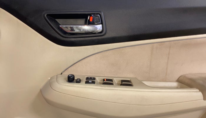 2022 Maruti Dzire VXI, Petrol, Manual, 18,794 km, Driver Side Door Panels Control