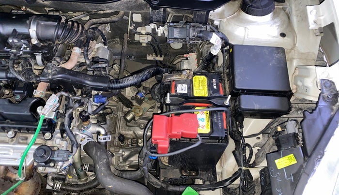 2022 Maruti Dzire VXI, Petrol, Manual, 18,794 km, Engine View - Left