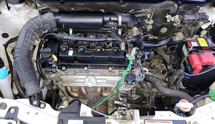 2022 Maruti Dzire VXI, Petrol, Manual, 18,794 km, Engine View