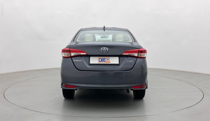 2018 Toyota YARIS G CVT, Petrol, Automatic, 68,950 km, Back/Rear