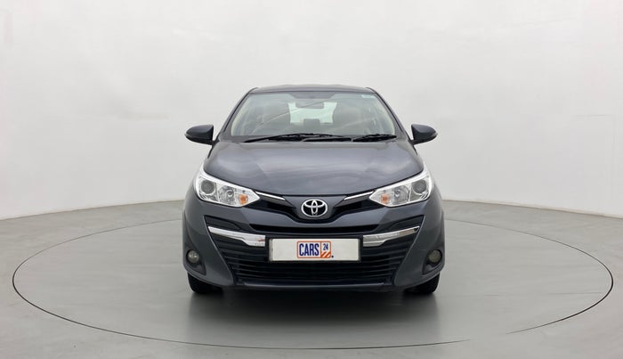 2018 Toyota YARIS G CVT, Petrol, Automatic, 68,950 km, Front