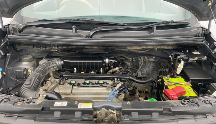 2021 Maruti New Wagon-R VXI 1.0, Petrol, Manual, 53,245 km, Engine View
