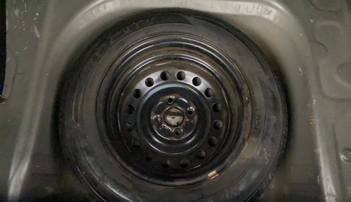 2021 Maruti New Wagon-R VXI 1.0, Petrol, Manual, 53,245 km, Spare Tyre