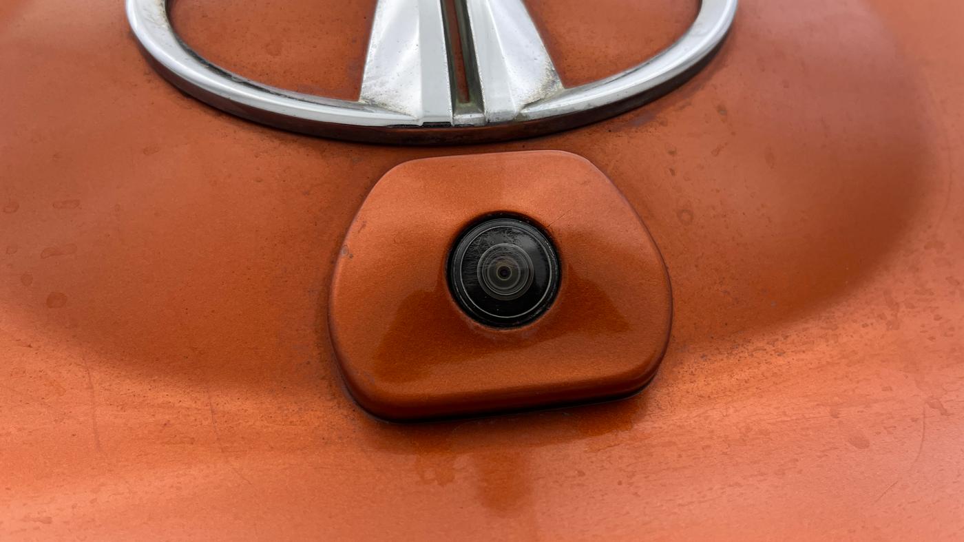 2022 Tata PUNCH CREATIVE  AMT, Petrol, Automatic, 30,558 km, Parking Camera