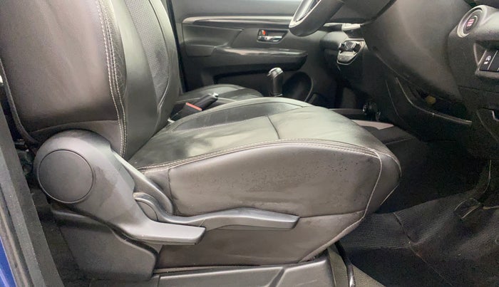 2020 Maruti XL6 ALPHA MT, Petrol, Manual, 86,022 km, Driver Side Adjustment Panel
