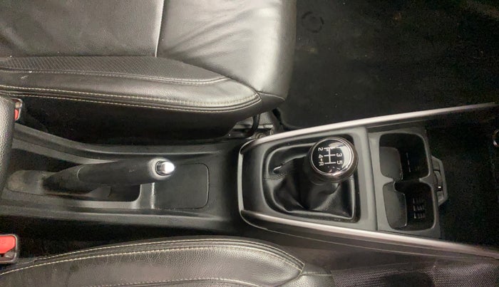 2020 Maruti XL6 ALPHA MT, Petrol, Manual, 86,022 km, Gear Lever