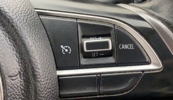 2020 Maruti XL6 ALPHA MT, Petrol, Manual, 86,022 km, Adaptive Cruise Control