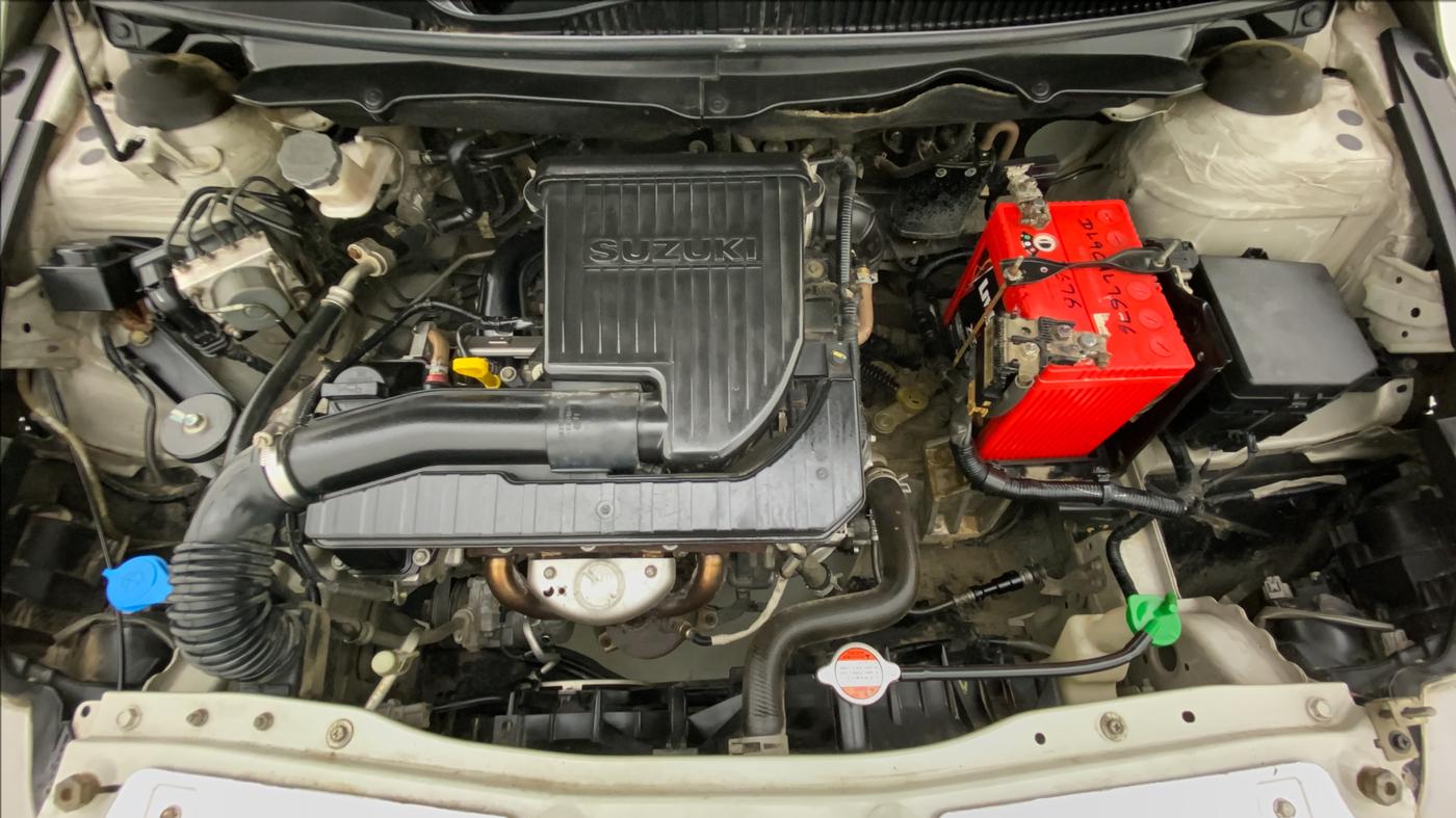 2016 Maruti Ciaz ZXI+, Petrol, Manual, 73,697 km, Open Bonet