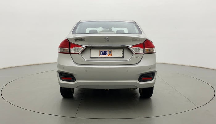 2016 Maruti Ciaz ZXI+, Petrol, Manual, 73,697 km, Back/Rear
