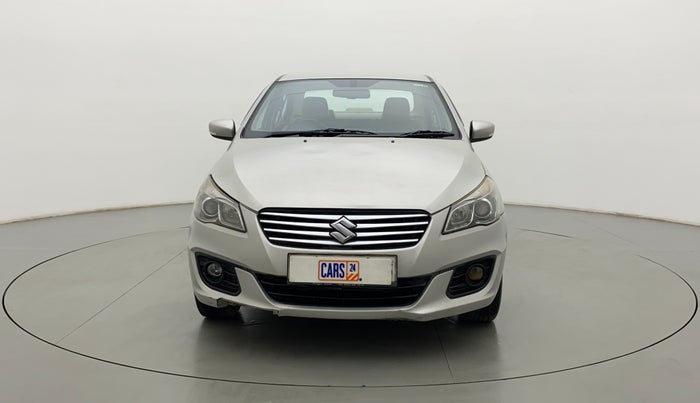 2016 Maruti Ciaz ZXI+, Petrol, Manual, 73,697 km, Front