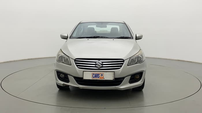 2016 Maruti Ciaz ZXI+, Petrol, Manual, 73,697 km, Front