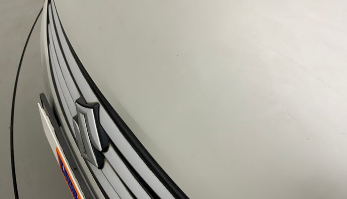 2016 Maruti Ciaz ZXI+, Petrol, Manual, 73,697 km, Bonnet (hood) - Slightly dented