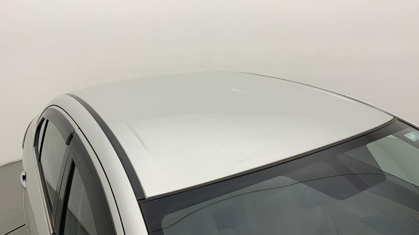 2016 Maruti Ciaz ZXI+, Petrol, Manual, 73,697 km, Roof
