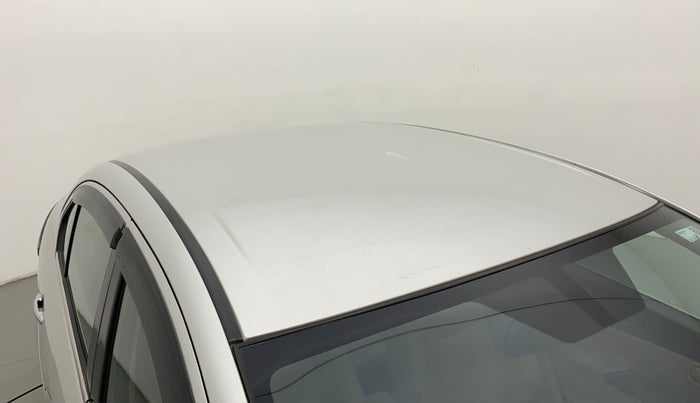 2016 Maruti Ciaz ZXI+, Petrol, Manual, 73,697 km, Roof
