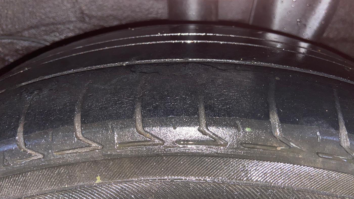 2018 Hyundai NEW SANTRO SPORTZ MT, CNG, Manual, 1,12,171 km, Left Rear Tyre Tread