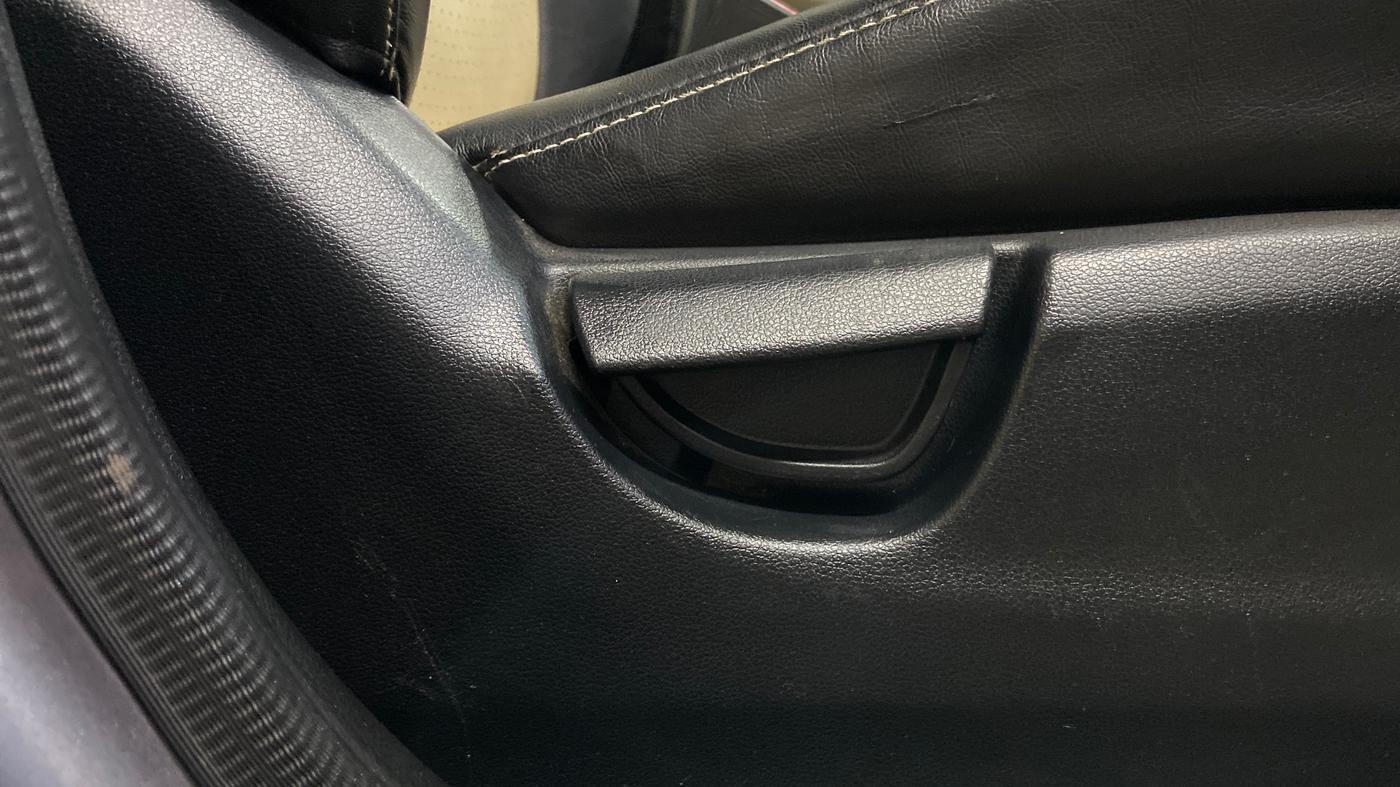 2018 Hyundai NEW SANTRO SPORTZ MT, CNG, Manual, 1,12,171 km, Driver Side Adjustment Panel