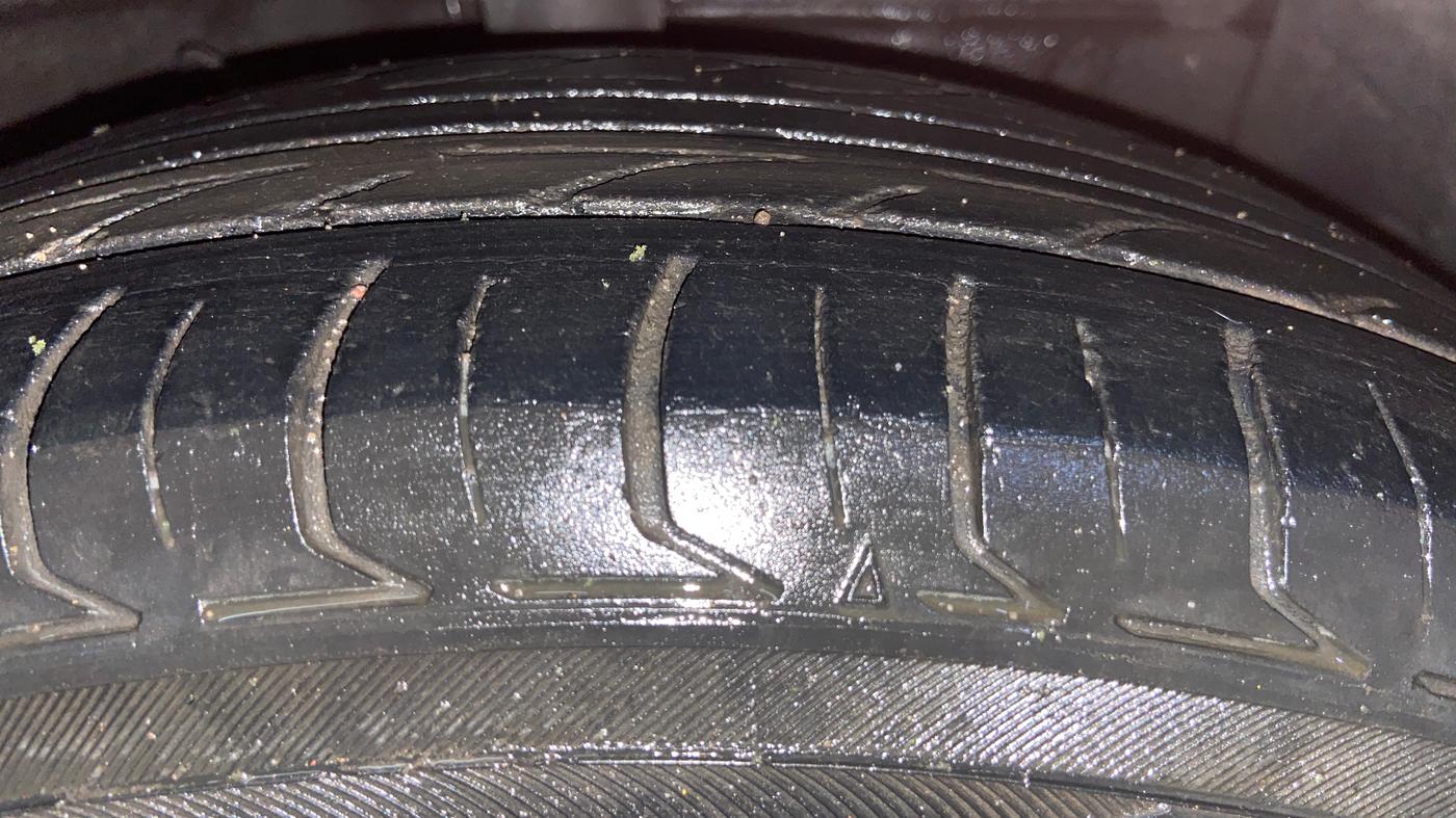 2018 Hyundai NEW SANTRO SPORTZ MT, CNG, Manual, 1,12,171 km, Right Front Tyre Tread
