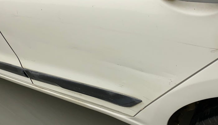 2015 Hyundai Elite i20 ASTA 1.2, Petrol, Manual, 82,516 km, Rear left door - Minor scratches