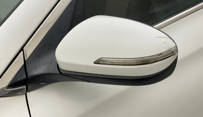 2015 Hyundai Elite i20 ASTA 1.2, Petrol, Manual, 82,516 km, Left rear-view mirror - Indicator light has minor damage