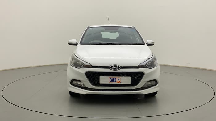2015 Hyundai Elite i20 ASTA 1.2, Petrol, Manual, 82,516 km, Front