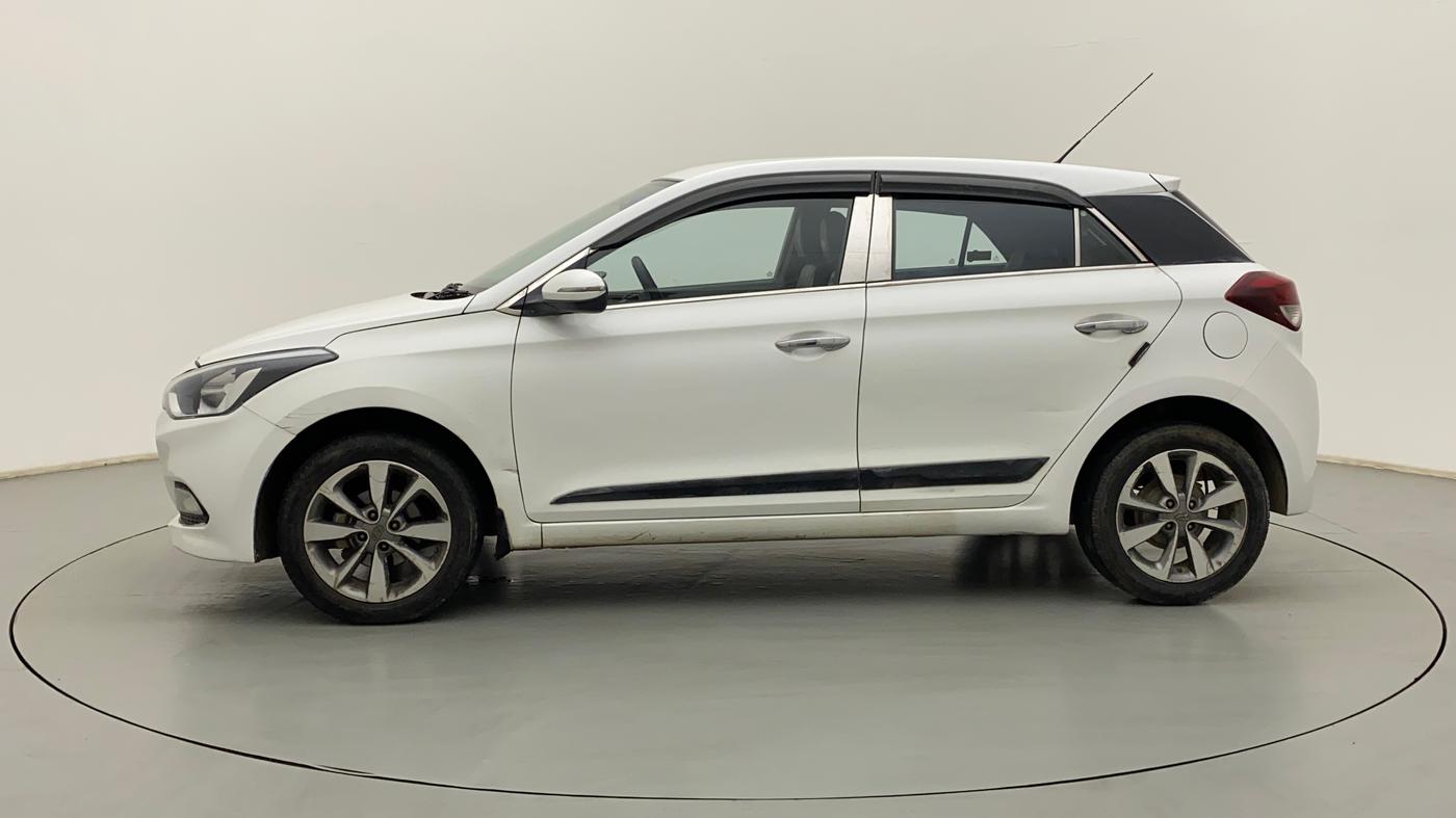 2015 Hyundai Elite i20 ASTA 1.2, Petrol, Manual, 82,516 km, Left Side