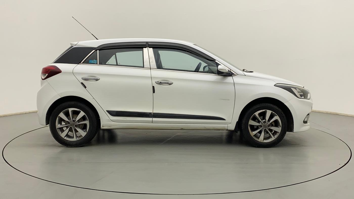 2015 Hyundai Elite i20 ASTA 1.2, Petrol, Manual, 82,516 km, Right Side View
