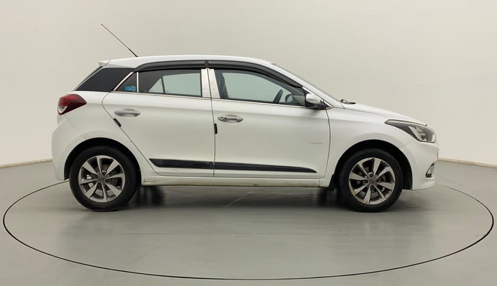 2015 Hyundai Elite i20 ASTA 1.2, Petrol, Manual, 82,516 km, Right Side View