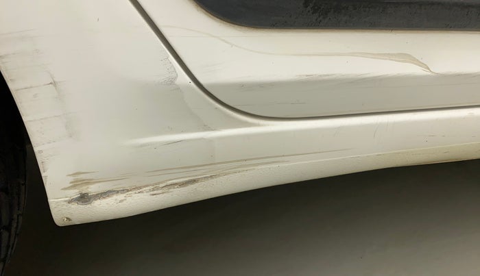 2015 Hyundai Elite i20 ASTA 1.2, Petrol, Manual, 82,516 km, Right running board - Slightly dented