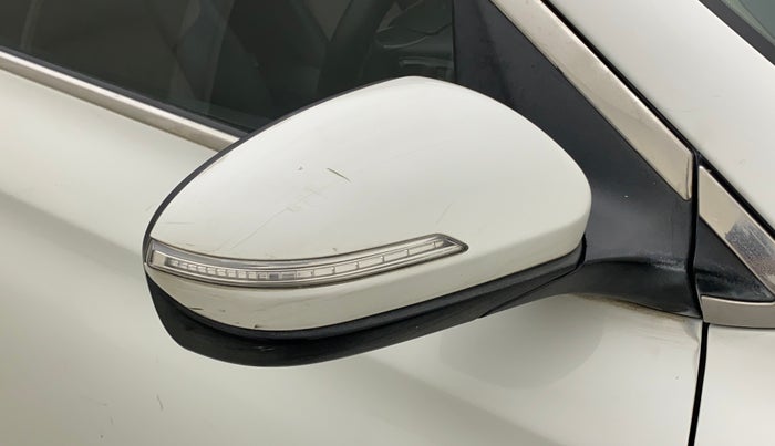 2015 Hyundai Elite i20 ASTA 1.2, Petrol, Manual, 82,516 km, Right rear-view mirror - Indicator light not working