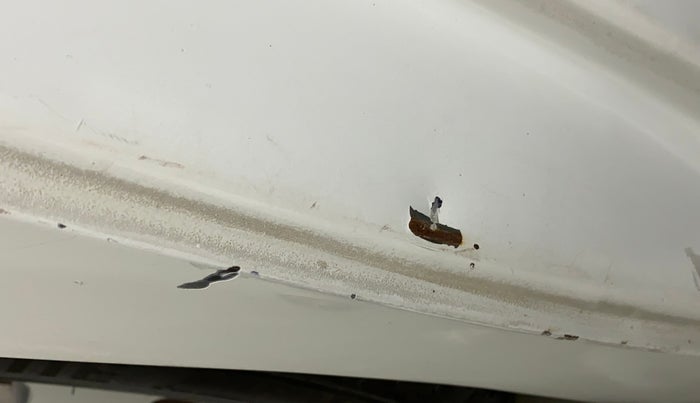 2015 Hyundai Elite i20 ASTA 1.2, Petrol, Manual, 82,516 km, Right quarter panel - Slightly rusted
