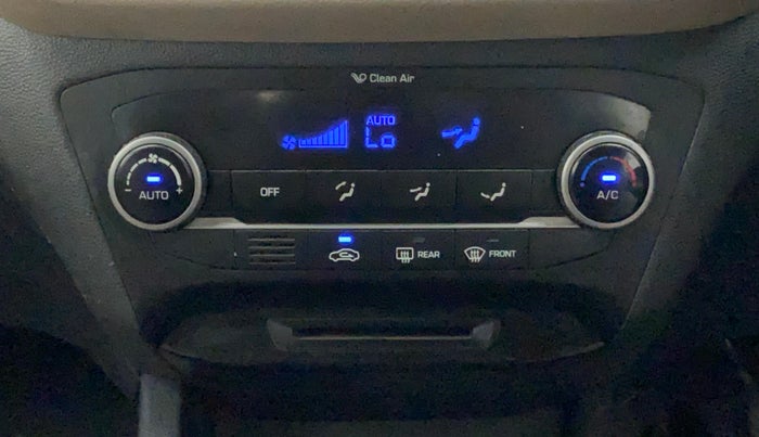 2015 Hyundai Elite i20 ASTA 1.2, Petrol, Manual, 82,516 km, Automatic Climate Control