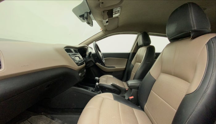2015 Hyundai Elite i20 ASTA 1.2, Petrol, Manual, 82,516 km, Right Side Front Door Cabin