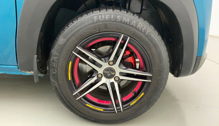 2022 Renault Kwid RXT 1.0, Petrol, Manual, 15,362 km, Right Front Wheel